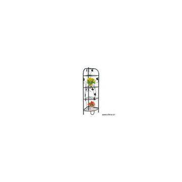 Sell 4-Shelf Corner Garden Stand
