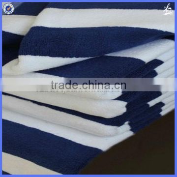 Cheap jacquard towel fabric made-up men's generous towel