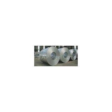 High strength cold rolled coated Galvalume steel coil support regular / minimized spangle Surface