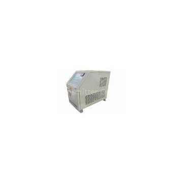 Direct Cooling Water Temperature Control Unit , Water Chiller Industrial