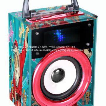 2017 Newest Christmas Gift Mini Speaker Box