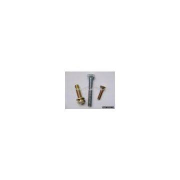 hex bolt;din933/din931;full/part thread