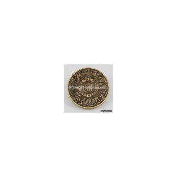 Metal coin