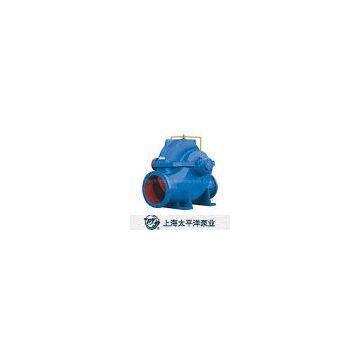 TPOW Volute Split Casing Double Suction Pump