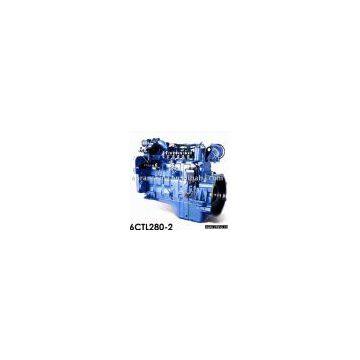 CNG Engine (>200hp)