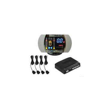 Colorized LED Display Parking Sensor