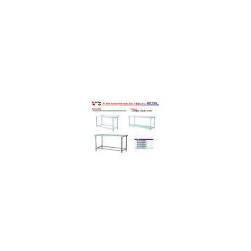 WT Series stainless steel working table