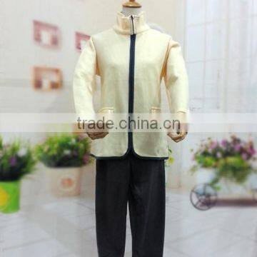 Very Cheap Promotional Brushed Fleece Ladies Pajamas Stock