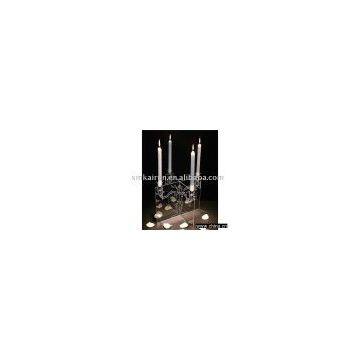 Candlesticks; Acrylic Candelabra; Candle Holder; Acrylic display; Candle Stands