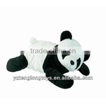 Hot Sale Hot Water Bottle Plush Panda Cover