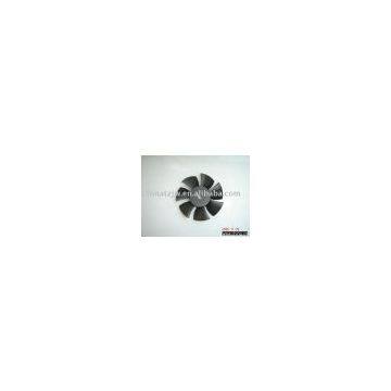 Vane wheel