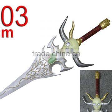 Latest Sword World of Warcraft Game Foam Sword EVA and PU Weapon