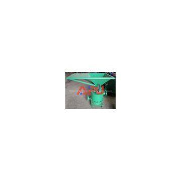 Swirl mixing pump