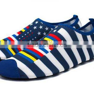 2017 Outdoor Swim Yoga Sports Socks Aqua Slip On Water Shoes