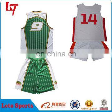 top level sublimation custom basketball jersey in baseketball court, advanced produce & professiona design team wear