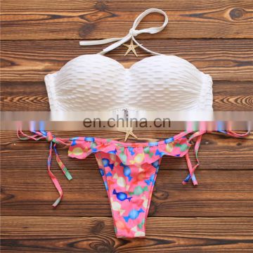 2017 Bikinis women swimwear sexy new arrival micro biknini