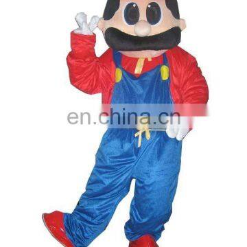 TF-1036 Mario Mascot Costumes