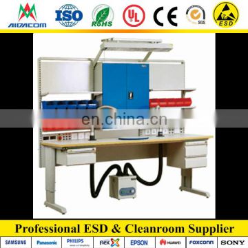 Air-Filter System ESD Work Bench