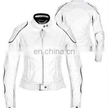 Leather Motorbike Ladies Jacket,Motorcycle Ladies Jacket