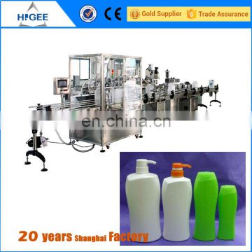 tea infuser bottle filling capping and labeling machine