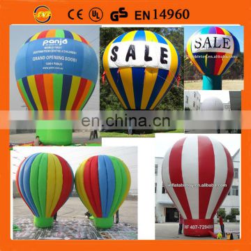 2014inflatable advertising balloon/advertising inflatables inflatable ground balloon inflatable human balloon inflatable balloon