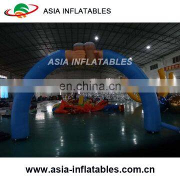 PVC Customized Inflatable Beer Arch / Inflatable Advertising Arch / Inflatable Arch Rental photo-3