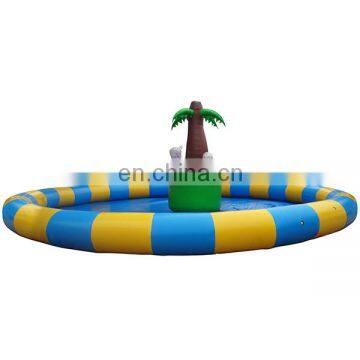 HI high quality giant inflatable unicorn pool float for rental