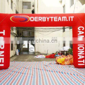 Inflatable race arch,inflatable finish line,inflatable arch