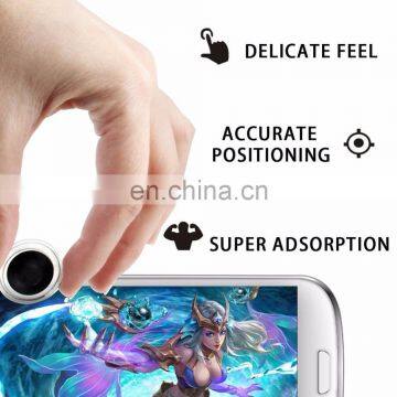 Second Generation Game Mini Joystick Rocker Touch Screen Joypad for IPhone/Ipad/ Android Mobile Phone photo-4