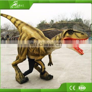 KAWAH BBC Stage the Same Style Walking Dinosaur Costume for sale