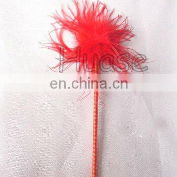 Feather tickler, party toy, party favor,