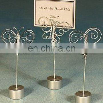 Butterfly Placecard Holders