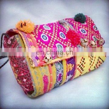 Banjara Evening Clutch , Wedding Clutches , Traditional Vintage Clutches , Fashion Lady Clutch