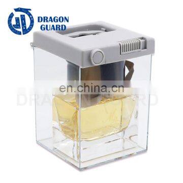 DRAGON GUARD Retail eas cosmetic safer eas keeper box for perfume