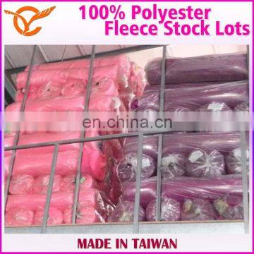 100% Polyester Fleece Living Room Carpet Textile Stock Lots