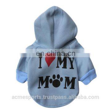 Dog hoodies - Pitbull hoodie Dog Hoodie Animal lover I love my mom