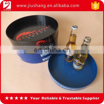 Wholesale cheap tray colored plastic serving tray