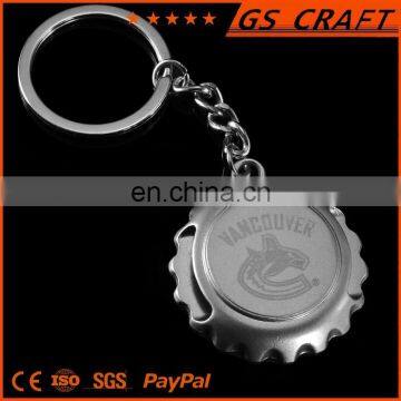 Top quality designed for home derection custom bottle opener magnet