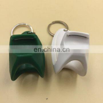 Custom High Quality Personalized 3D Soft Rubber Keychains and Pvc Keychains photo-3