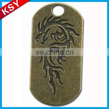 Fashion Bag Metal Label Logo (OIWAS) photo-3