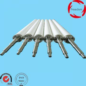 Fused Silica Roller For Tempering Machine photo-5