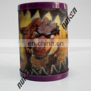 Custom 3d Promotional Table Pen Holder