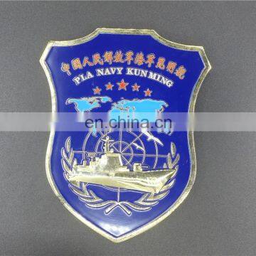 2016 Iron Sport Medallion Army Cap Badge photo-4