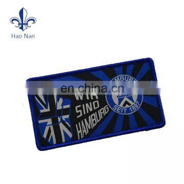 Wholesale Customized Gold Prices High Quality Woven Printed Labels photo-6