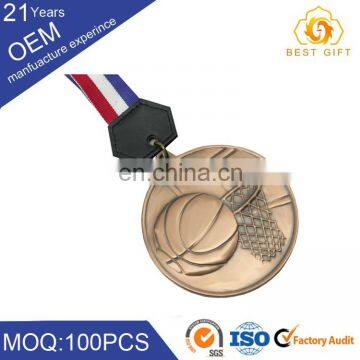 Specail spinning medals jiujitsu medals