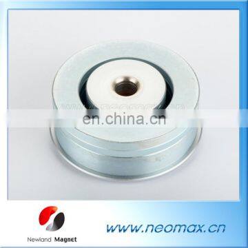 Customized ISO & TS certificated high quality speaker magnets assembly for hot sale