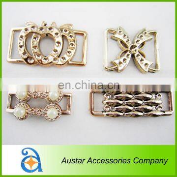 Plastic Bag Buckle for Women Bag Decoration