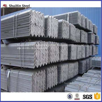 Hot Rolled Carbon Mild Steel Angle Bar With Factory Prices