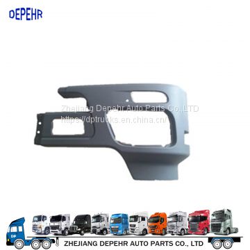 Heavy Duty European Tractor Body Parts Panel/Lamp/Mudguard/Benz Actros Mp3 Truck PP Front Bumper 9438806172/9438806072