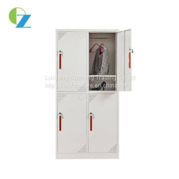 Hot sale cheap used metal gym power coated steel storage locker